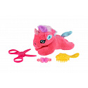 Teddies Jednorožec v přepravním boxu plyš/plast 14cm 2 barvy