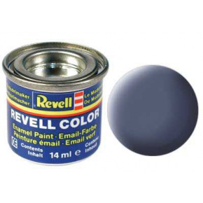 Revell emailová barva 32157 matná šedá