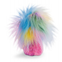 NICI Glubschis Plüsch Fee Azizi 15cm, rosa, regenbogenfarben