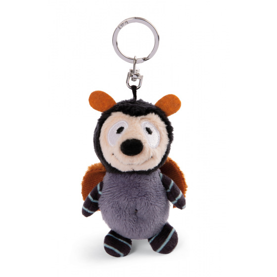 NICI klíčenka Chroust Bille 10cm, GREEN