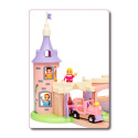 Brio 33312 Disney Princess Castle Train Set