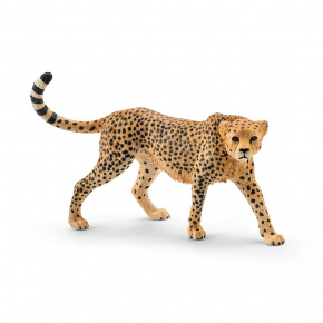 Schleich Zvířátko - samice geparda