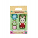 Sylvanian Families 5405 Baby Chocolate králík