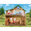 Sylvanian Families 5451 Domek z meblami