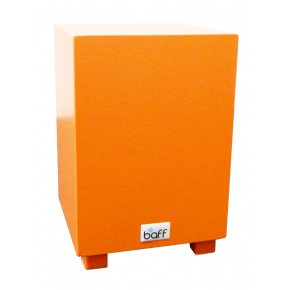 Baff Drum Box 38cm - oranžový