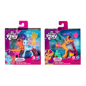 HASBRO - My Little Pony Karnevalové příběhy figurka s příslušenstvím, mix