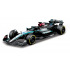 Bburago - RACE Formule F1, Team Mercedes-AMG Petronas W15 (2024), #63 George Russell, 1:43