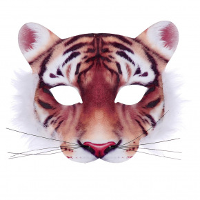 Rappa Maska Tiger dla dzieci