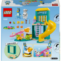 LEGO Bluey 11201 Bluey, Chloe a zábava na hřišti