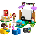 LEGO Friends 42642 Filmový večer s kamarády