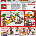 LEGO Super Mario™ 71434 Tvořivá sada Soda Jungle