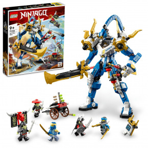 LEGO Ninjago 71785 Jayov titánový robot