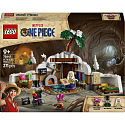 LEGO ONE PIECE 75641 Úkryt Dr. Hiriluka
