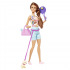 Mattel Barbie WELLNESS PUPPE - SPORTTAG