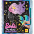 Liscianigioch BARBIE SKETCH BOOK MER-MAZING SCRATCH REVEAL