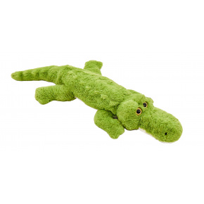 Mac Toys Plyšový krokodýl, 125 cm