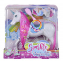 Simba Svítící jednorožec pro panenku Steffi