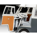 Revell Plastic ModelKit auto 07674 - VW T1 Camper (1:24)