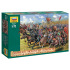 Zvezda Wargames (AoB) figurky 8039 - Russian Mounted Knights (1:72)