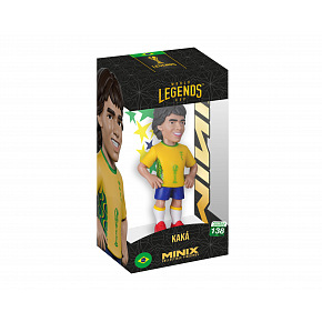 MINIX Football Legends: WCL Brasilien - KAKA