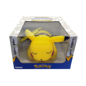 Teknofun Pokémon: Lampička - Pikachu