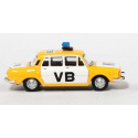 Abrex Škoda 110L (1973) 1:72 - Veřejná Bezpečnost