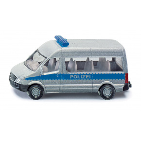 SIKU Blister - Minibus policyjny