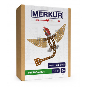 MERKUR - Stavebnice MERKUR - Zestawy konstrukcyjne Merkur - DINO - Pterodaktyl