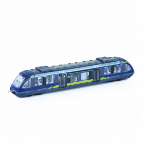 Rappa Modern train metal/plastik 3 rodzaje
