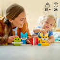 LEGO DUPLO 10477 Roztomilí kreativní mazlíčci