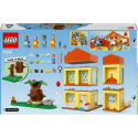 LEGO Bluey 11203 Bluey a její rodinný dům