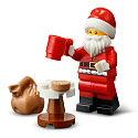 LEGO Iconic 40809 Vánoční perníková chaloupka