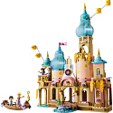 LEGO® Disney 43297 Rapunzels Prinzessinnenschloss