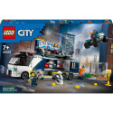 LEGO City 60418 Mobilní kriminalistická laboratoř policistů