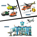 LEGO® City 60504 Záchranný člun pobřežní hlídky a vrtulník