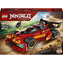 LEGO NINJAGO® 71867 Kais roter Flitzer: 15 Jahre NINJAGO