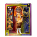 MGA Rainbow High Fashion Puppe, Serie 5 - Michelle St. Charles