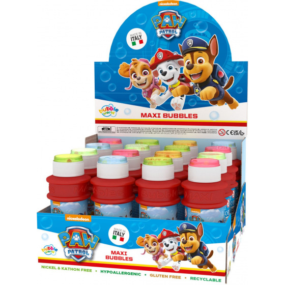Dulcop Seifenblasen Paw Patrol 175ml
