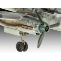 Revell Plastic ModelKit letadlo 03798 - Arado AR-240 (1:72)