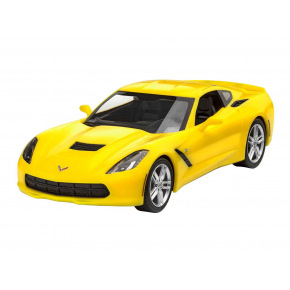Revell EasyClick ModelSet auto 67449 - 2014 Corvette Stingray (1:25)