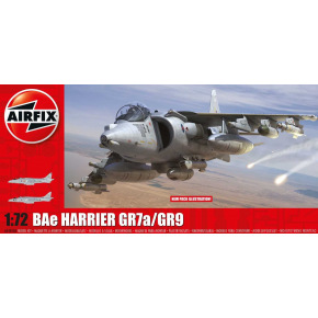 Airfix Classic Kit samolot A04050A - BAE Harrier GR9 (1:72)