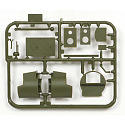 Zvezda Model Kit tank 3540 - T-26 Flamethrower (re-release) (1:35)