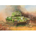 Zvezda Wargames (WWII) tank 6171 - British Tank "Matilda II" (1:100)