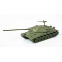 Zvezda Wargames (WWII) tank 6292 - IS-2 Soviet heavy tank (1:100)