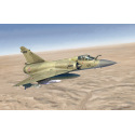 Italeri Model Kit letadlo 1381 - MIRAGE 2000 (1:72)