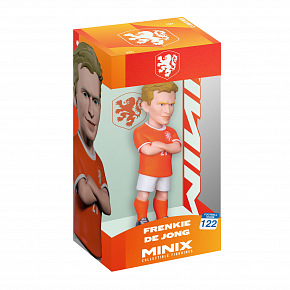 MINIX Football 26WC Netherlands - F. DE JONG MINIX Football 26WC Netherlands - F. DE JONG
