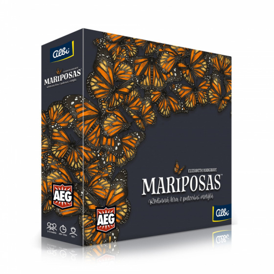 Albi Mariposas