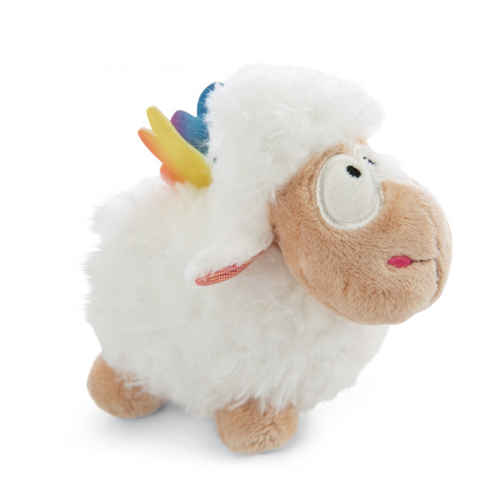 NICI Plüsch Schaf Somna 13cm GRÜN