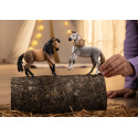 Schleich 14894 Zvířátko - Andaluská klisna
