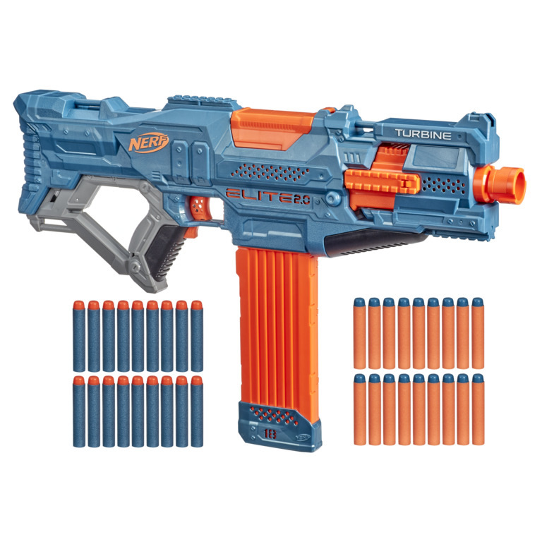 Nerf турбина e9481eu4